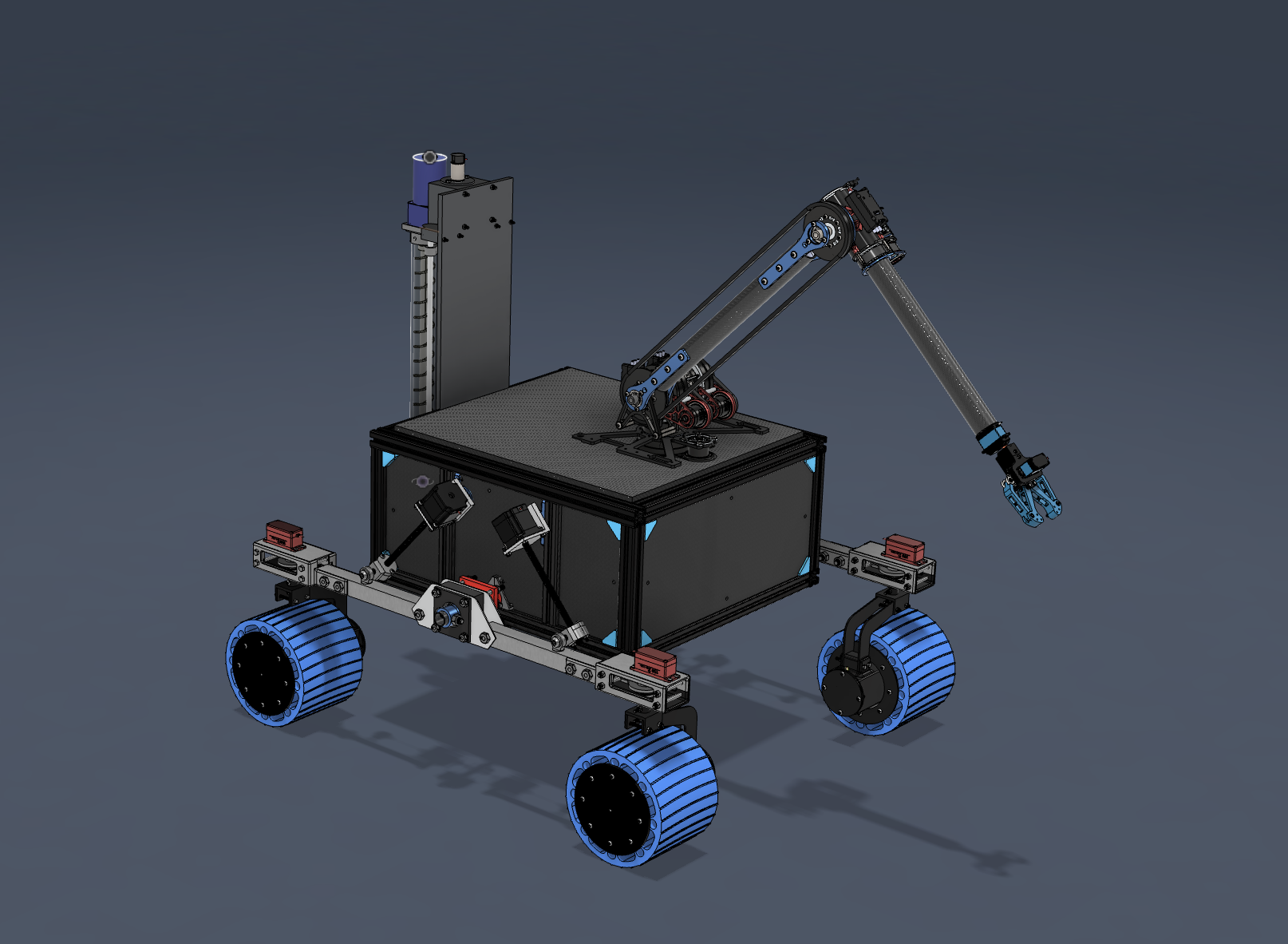European Rover Challenge 2025