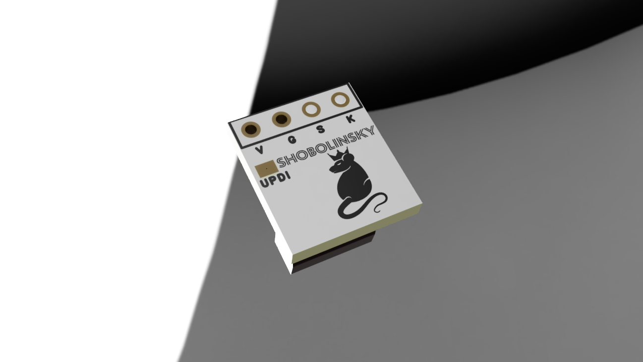 Start Stop Module V2 rear hero view