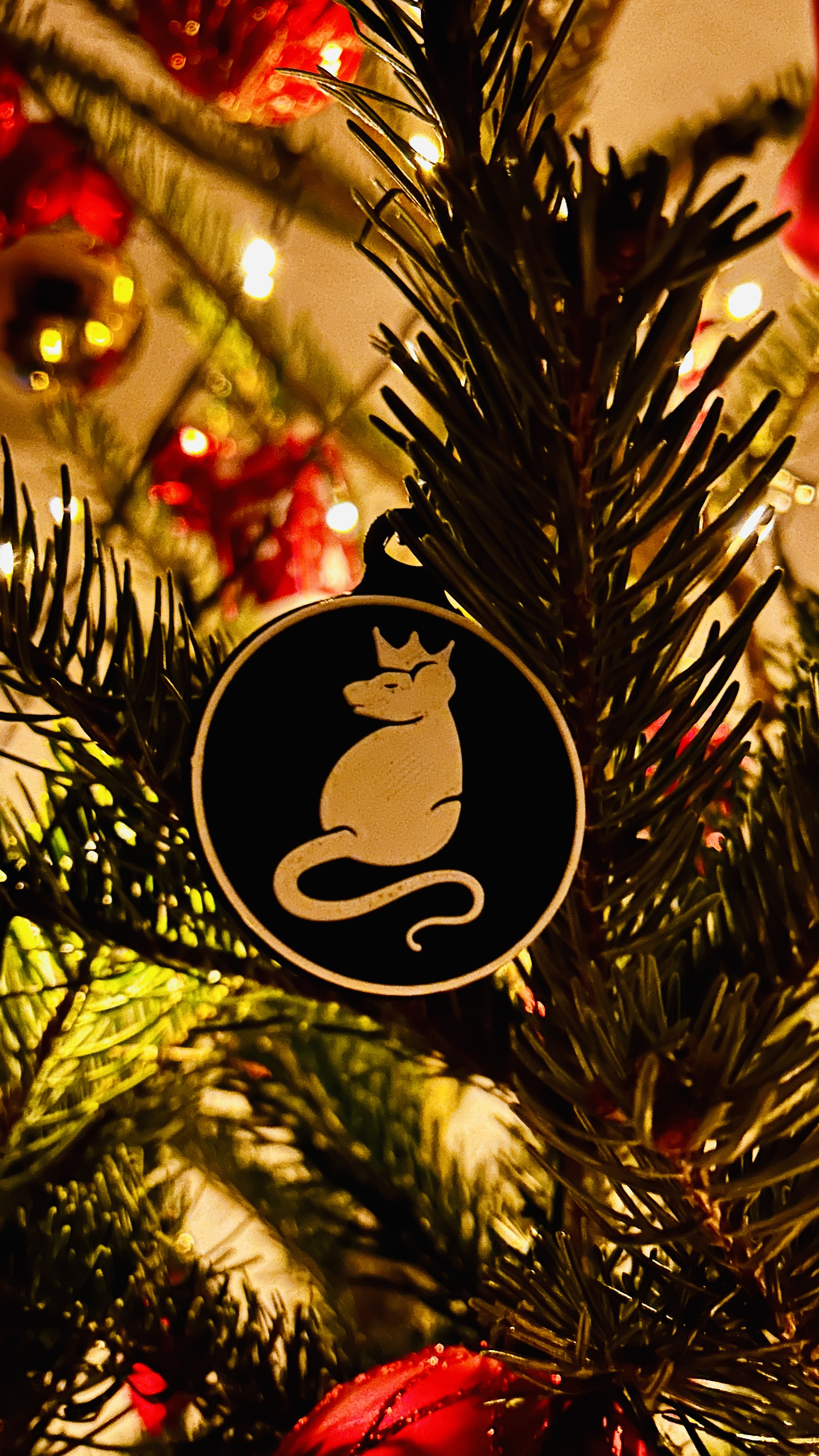 Shobolinsky Christmas Ornament