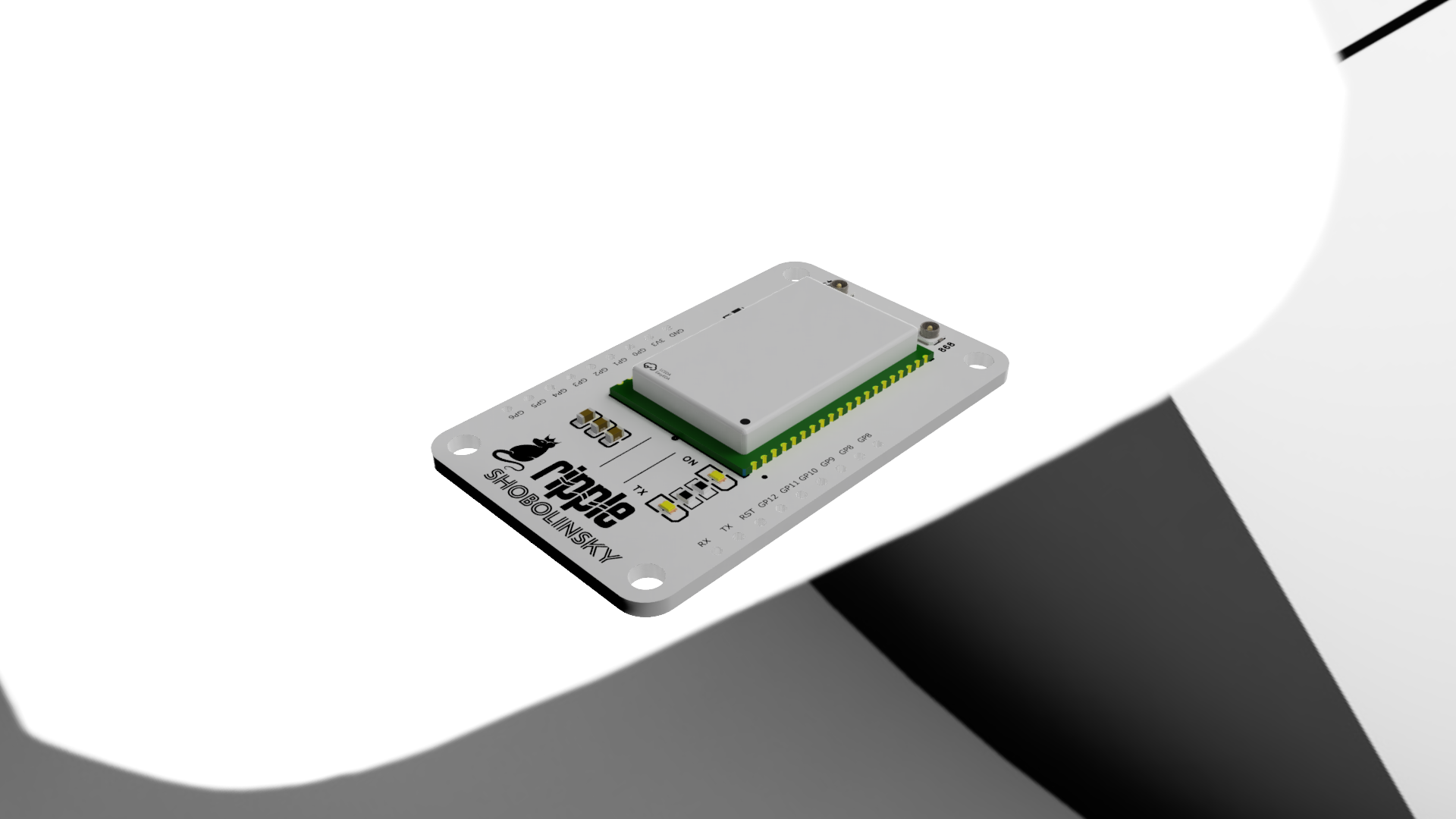 Shobolinsky Shop Launch